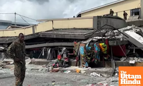 Vanuatu earthquake death toll rises to 14