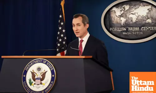 US-India exchanging briefings on alleged plot against Khalistani: State Dept