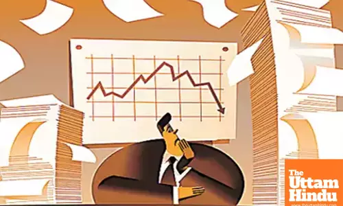 Trump’s Trade Tariffs Send Indian Markets into a Decline, Sensex Drops Over 400 Points