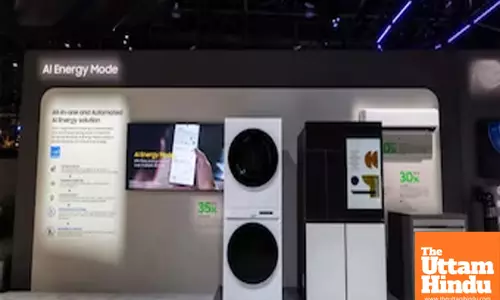 Samsung to unveil new AI-powered home appliances at CES 2025