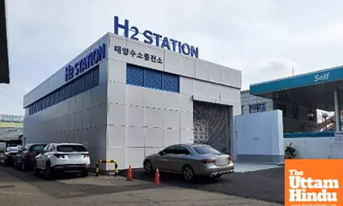 South Korea to ease regulations, enable new hydrogen charging stations