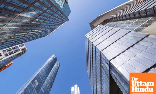 Real estate investments in India reach historic high at $8.9 billion in 2024: JLL