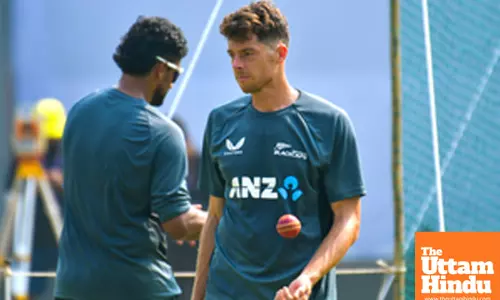 Mitchell Santner appointed as New Zealand’s new white-ball captain