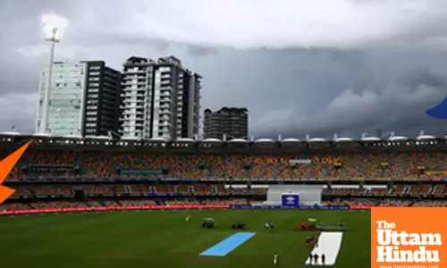 BGT: Rain plays spoilsport on day 5 as Gabba Test ends in draw