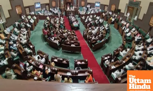 MP Assembly to discuss supplementary budget on 3rd day of winter session