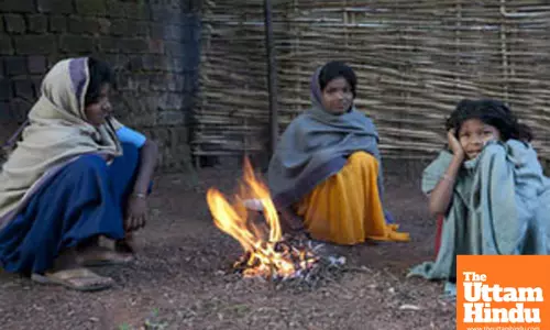 Cold wave grips Bihar