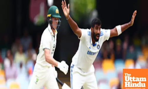 BGT: Bumrah becomes leading wicket-taker in WTC 2023-25 cycle