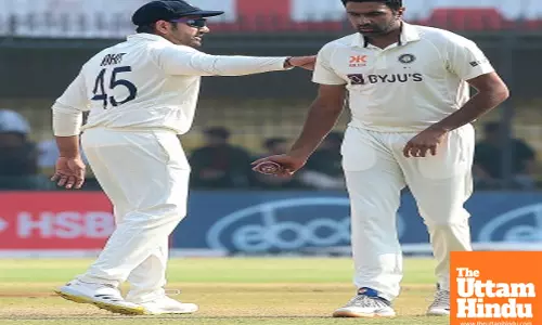 Team has complete backing of his thought process: Rohit on Ashwin’s retirement