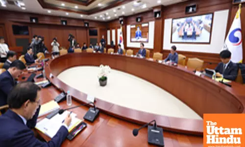 South Korean govt unveils measures to boost corporate investment amid martial law debacle