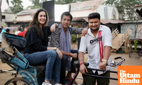 Anshuman Jha: Romance as a genre was a wishlist for me as an actor