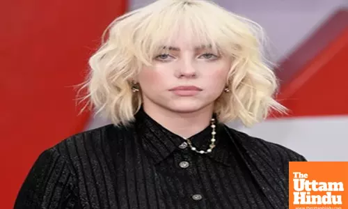 Billie Eilish reveals why hearing fans sing The Greatest at    concerts is special to her