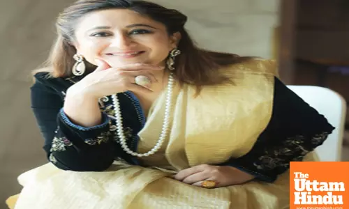 Tanaav 2’ actress Gitikka Ganju Dhar: Shooting in Kashmir brought me joyful expectancy