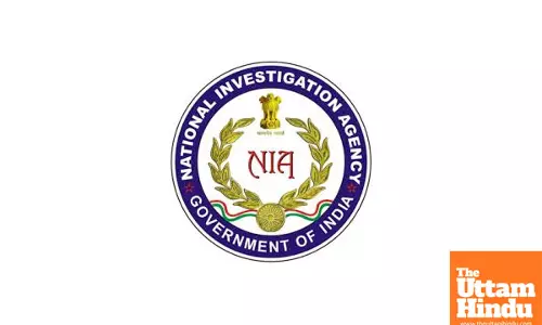 NIA conducts raids in Muzaffarpur, Vaishali in connection with seized AK-47s