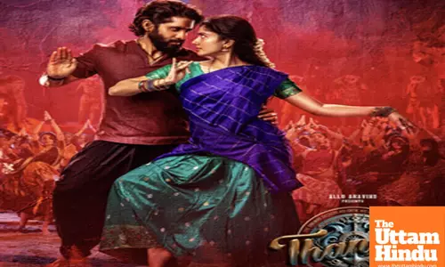 Naga Chaitanya, Sai Pallavi’s ‘Shiva Shakti’ song to be launched at ghats of Kashi