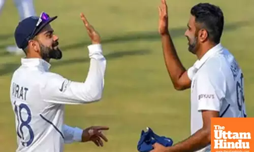 Ashwins skill, match winning contributions to Indian cricket are second to none: Kohli