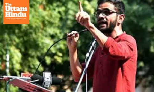 BREAKING: Umar Khalid Granted Interim Bail by Delhi Court