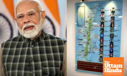 As Veer Savarkar Airport begins international operations, PM Modi urges for a visit to Cellular Jail