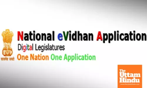 Now, Himachal Assembly becomes first to adopt National e-Vidhan Application