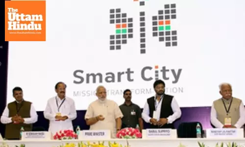 91 pc of Smart Cities projects completed, Rs 1.47 lakh crore invested: Centre