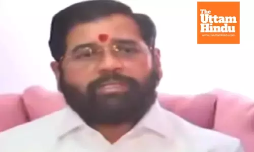 Shinde takes a dig at Uddhav Thackeray over his meeting with CM Fadnavis