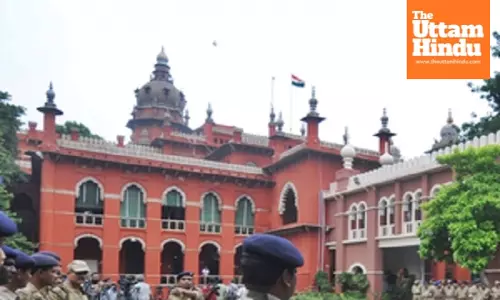 Madras HC judge formulates SOP for faster disposal of cases