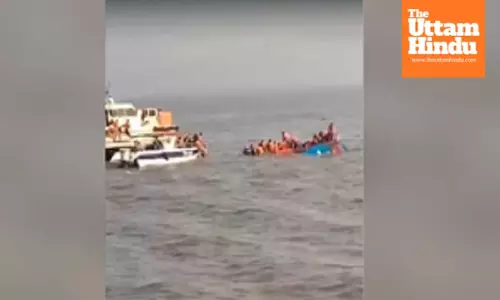 Gateway of India Ferry Disaster: One Dead After Boat Capsizes in Mumbai