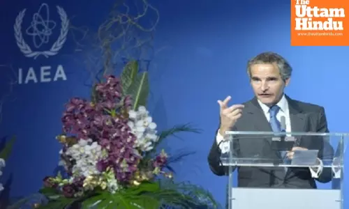 Iran urges IAEA chief to maintain agencys impartiality