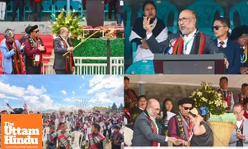 Amid growth of unrecognised villages in Manipur, identification of migrants initiated: CM Singh