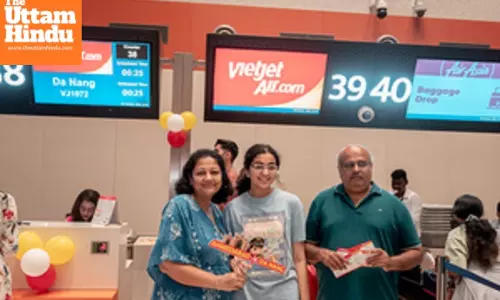 SVPI Airport: Your gateway to domestic, global destinations this winter