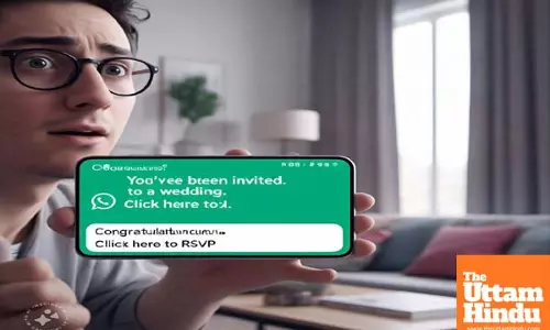 Beware of the WhatsApp Fake Wedding Scam: One Message Could Drain Your Bank Account