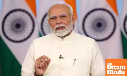 Breaking a 43-Year Hiatus: PM Modi to Strengthen India-Kuwait Ties with Landmark Visit