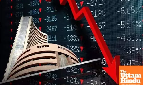 Sensex Dips in Early Trading; IT, Pharma, and FMCG Stocks Lead the Decline