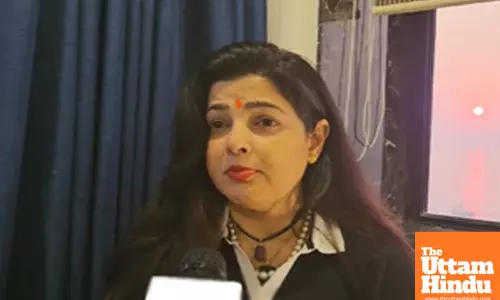 Here’s what Mamta Kulkarni has to say on Vicky Goswami and drug case?