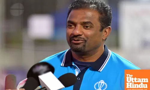Ashwins passion for learning never waned till the end, says Sri Lankan legend Muralitharan