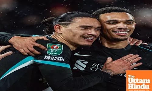 Holders Liverpool, Arsenal, Newcastle through to Carabao Cup SF