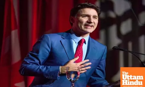 Trudeau Faces Mounting Pressure: Canadian Police Call for His Resignation Amid Trust Crisis