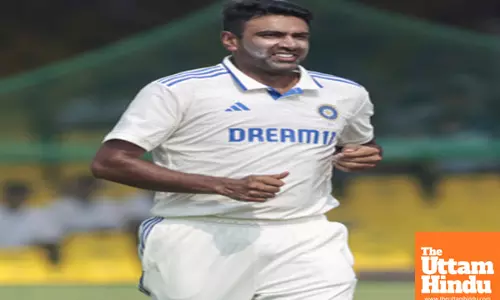 Going to play for CSK, dont think Ashwin the cricketer is done, says Indian spinner