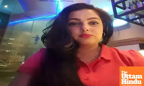 Mamta Kulkarni opens up on the offer of a web series