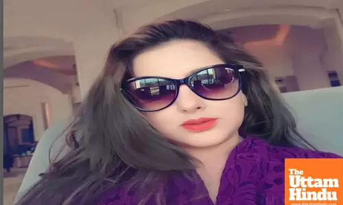 Mamta Kulkarni opens up about her spiritual journey and return to india after decades