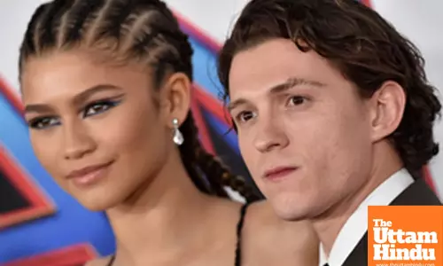 Tom Holland lists perks of working with girlfriend Zendaya