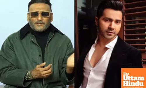Here’s why Varun Dhawan considers Jackie Shroff the ‘Coolest Actor’ in the industry