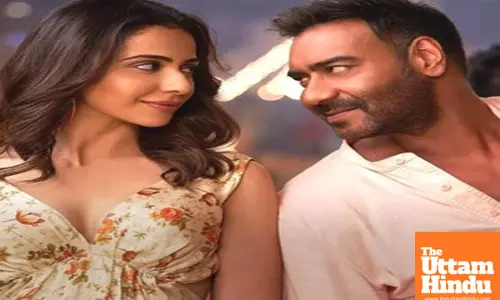 Ajay Devgn-starrer ‘De De Pyaar De 2’ books Nov 14, 2025 release