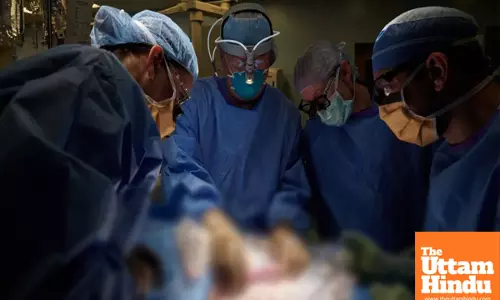 US surgeons complete fifth gene-edited pig organ transplant