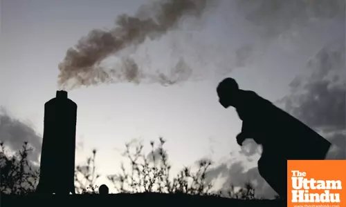 Afghanistan: Air Pollution threatens the health of Kabul residents