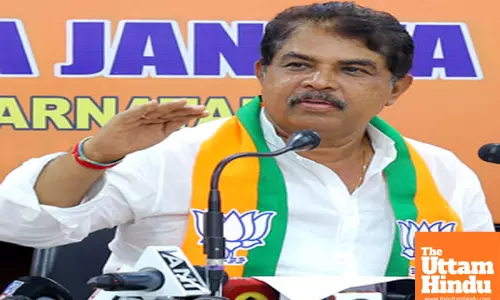 Ktaka BJP to continue opposing Cong govts Waqf policy treating Hindus as second-grade citizens