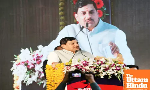 We can learn to perform best in adverse conditions from PM Modi, says MP CM