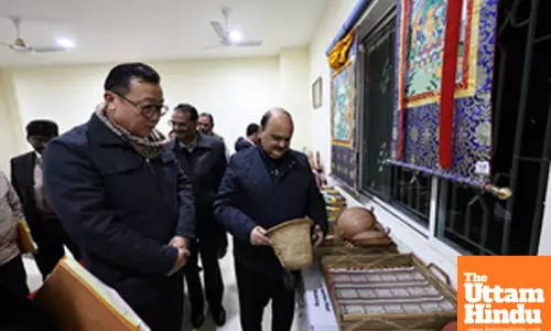 ​High-level meet held ahead of 50-year statehood celebration of Sikkim