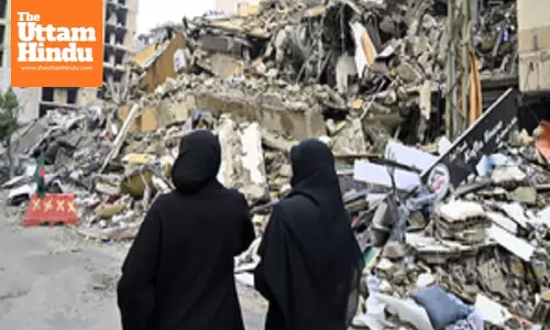 Committee monitoring Lebanon-Israel ceasefire holds 2nd meeting in Lebanon