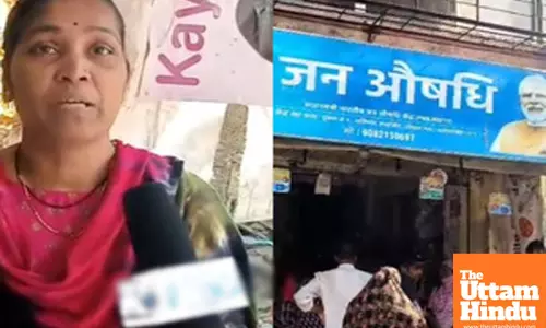 Nalasopara beneficiaries elated over cheaper medicines from Jan Aushadhi Kendras