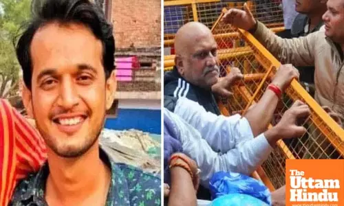 Post-Mortem Report of Congress Worker Prabhat Pandey Reveals Shocking Details About Protest Death